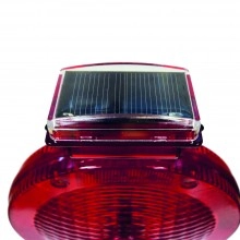 TQ BALIZA SOLAR CONO