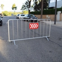 Flecha Led Magnética