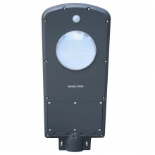 Luz solar exterior