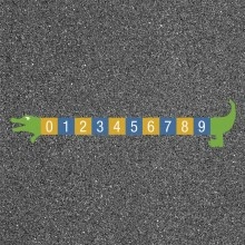 TQ COLORPLAY COCODRILO