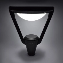 farol solar exterior