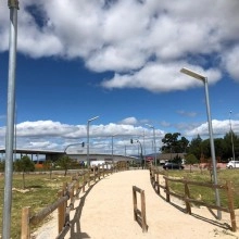 Farola Solar Led 60w