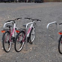 Aparcabicis 2 Plazas