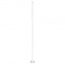 Poste farola galvanizado