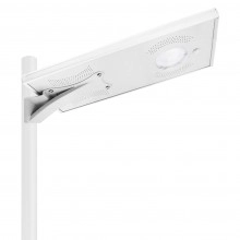 Poste farola galvanizado