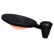 Iluminación led solar