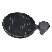 Iluminación led solar