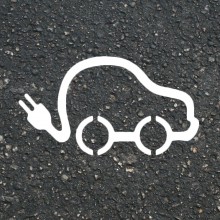 TQ PLANTILLA VIAL COCHE ELÉCTRICO