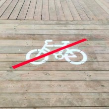 TQ PLANTILLA VIAL BICICLETA