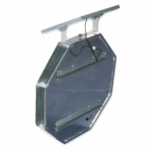 Señal Led Stop Solar