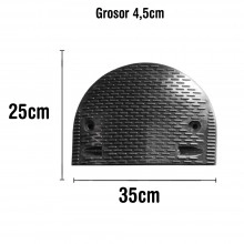 Cantonera Banda Reductora de Velocidad S534C
