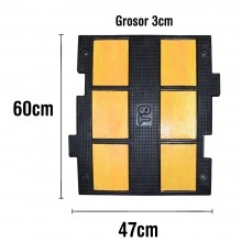 Banda Reductora de Velocidad HT563