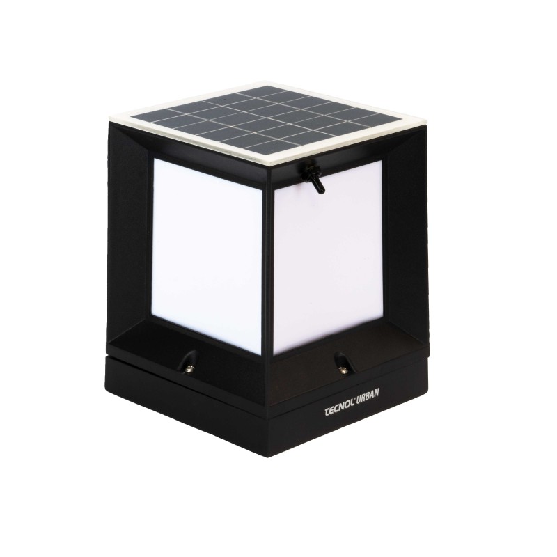 Cubo luminoso Cubo luminoso