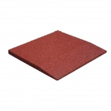 loseta caucho biselada