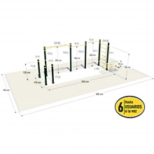 Parque de Calistenia