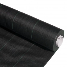 detalle malla antihierba