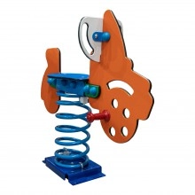 Balancín Muelle Coche