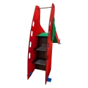 Tobogán Infantil escalera Tobogán Infantil escalera