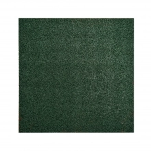 TQ Loseta Caucho - Loseta de caucho resistente, antideslizante y de gran durabilidad, protección de suelos de parques infantiles