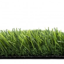 Rollo Césped Artificial 30mm grosor, 2x25 (50m²), 2m ancho x 25m largo