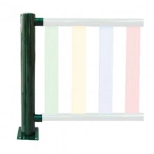 Poste de inicio y cierre...