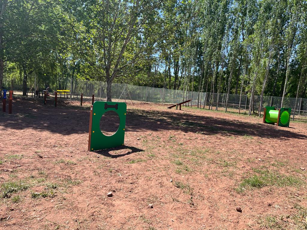 Parques Caninos Agility - Parques infantiles - Mobiliario urbano