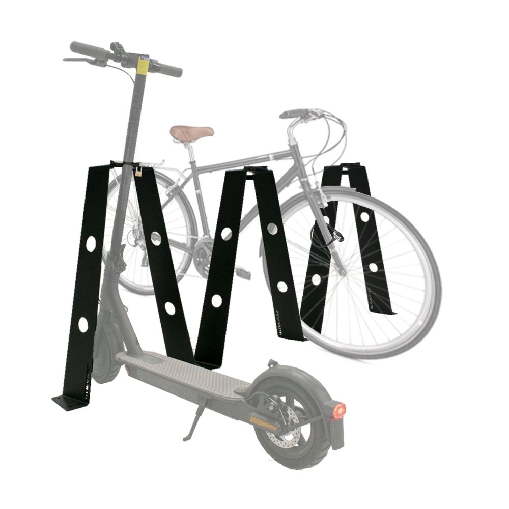 Antirrobo para Bicicletas y Patinetes Eléctricos - Seguro