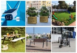 Descubre la gama ecosostenible de TECNOL Urban