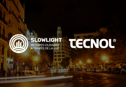 Adheridos al compromiso Slowlight para promover una iluminación pública sostenible