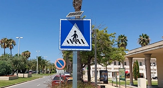 SEÑALIZACIÓN VIAL