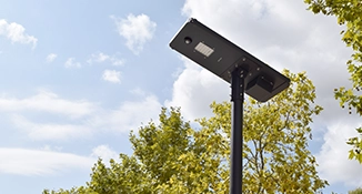 ILUMINACIÓN SOLAR