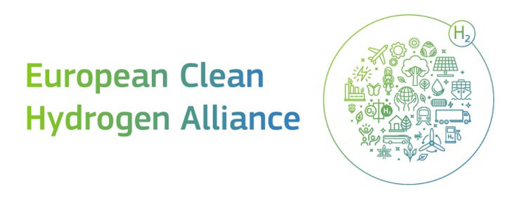 ¡Nos unimos a la European Clean Hydrogen Alliance (ECH2A)!