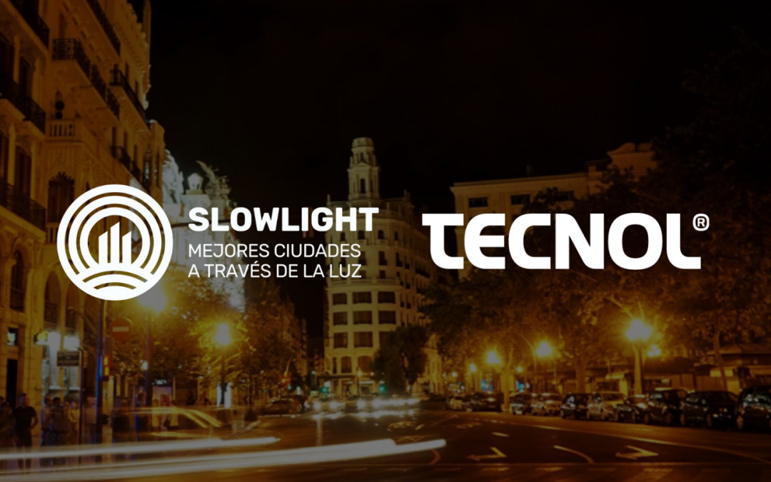 Tecnol s’uneix al compromís Slowlight per promoure una il·luminació pública sostenible