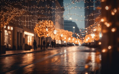 Iluminamos tu municipio en Navidad