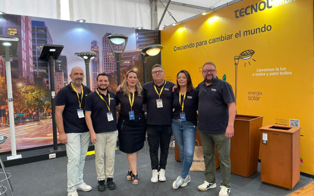 We expand the TECNOL Urban product family