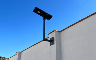 Innovation that transforms cities: urban lighting