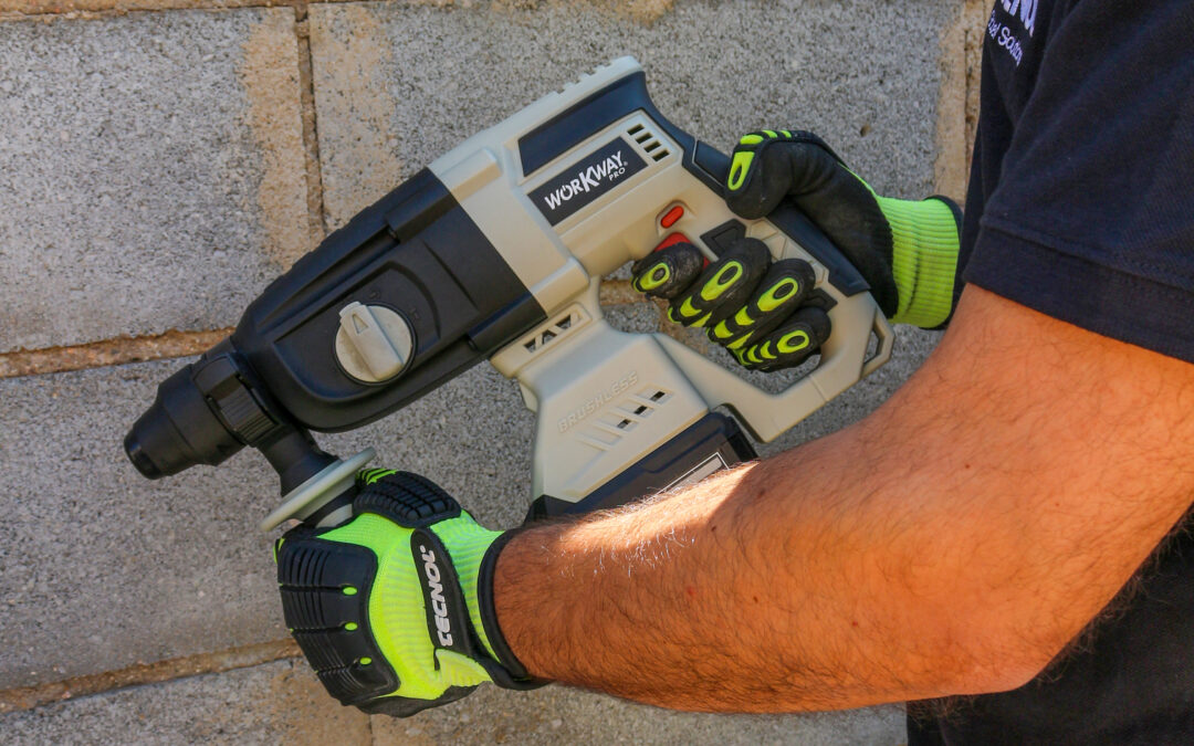 New Tecnol Technics products: innovation, power and protection for professionals