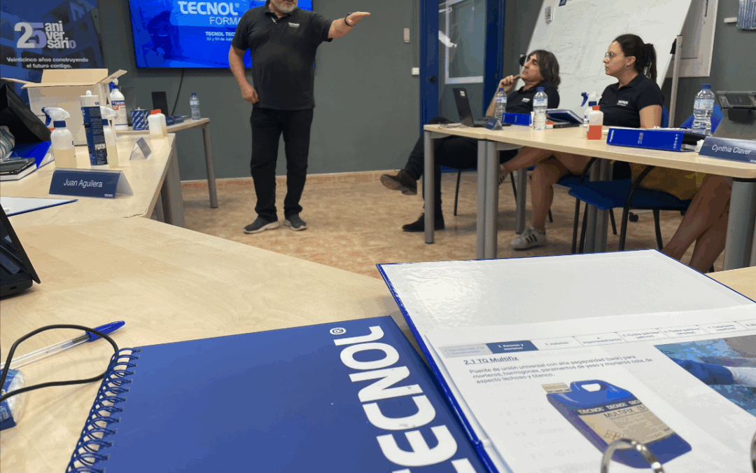 Formación Tecnol Technics: seguimos apostando por la excelencia técnica