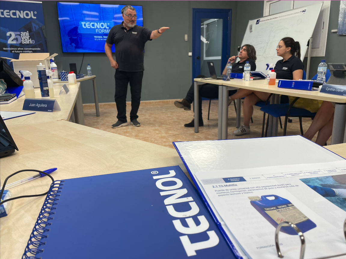 formación técnica en TECNOL