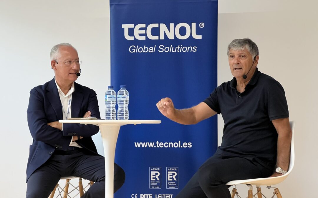 Tecnol holds its 29th Sales Seminar under the motto “The customer at the center”
