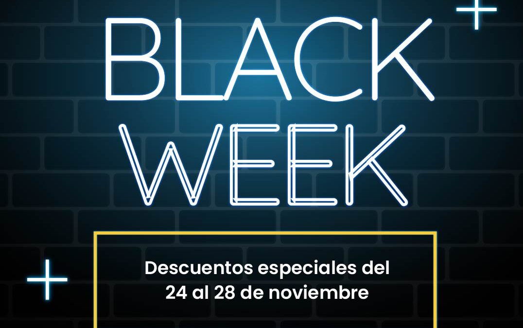 Black Week Tecnol: Christmas lighting and professional tools with exclusive discounts
