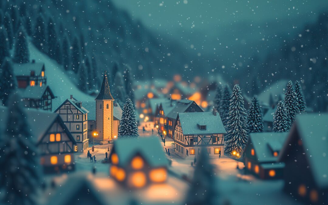 Get ready for Christmas: last opportunities to decorate your municipality with Tecnol Urban