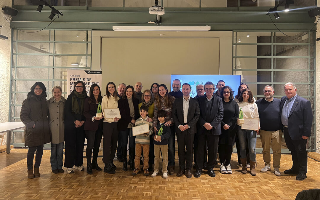 A recognition that strengthens Tecnol’s sustainable city model