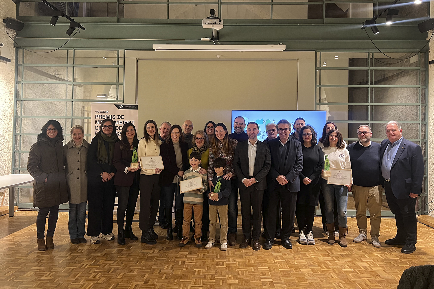 Premis de Medi Ambient Ciutat de Reus