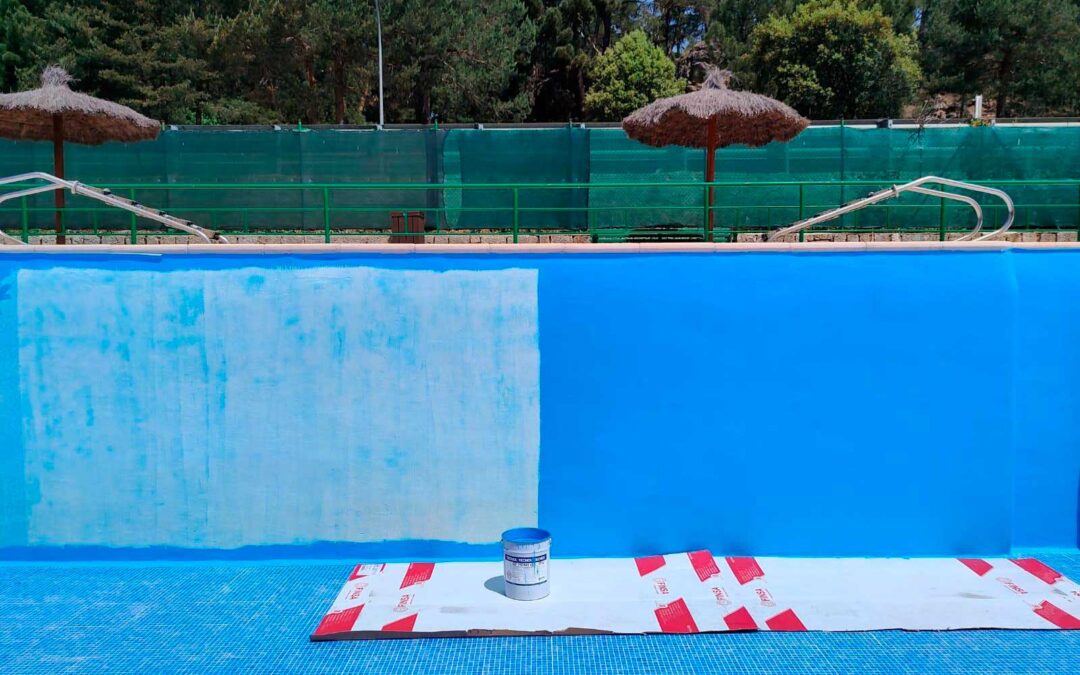 New TQ Sop Piscinas Formula: Greater Resistance and Better Finish