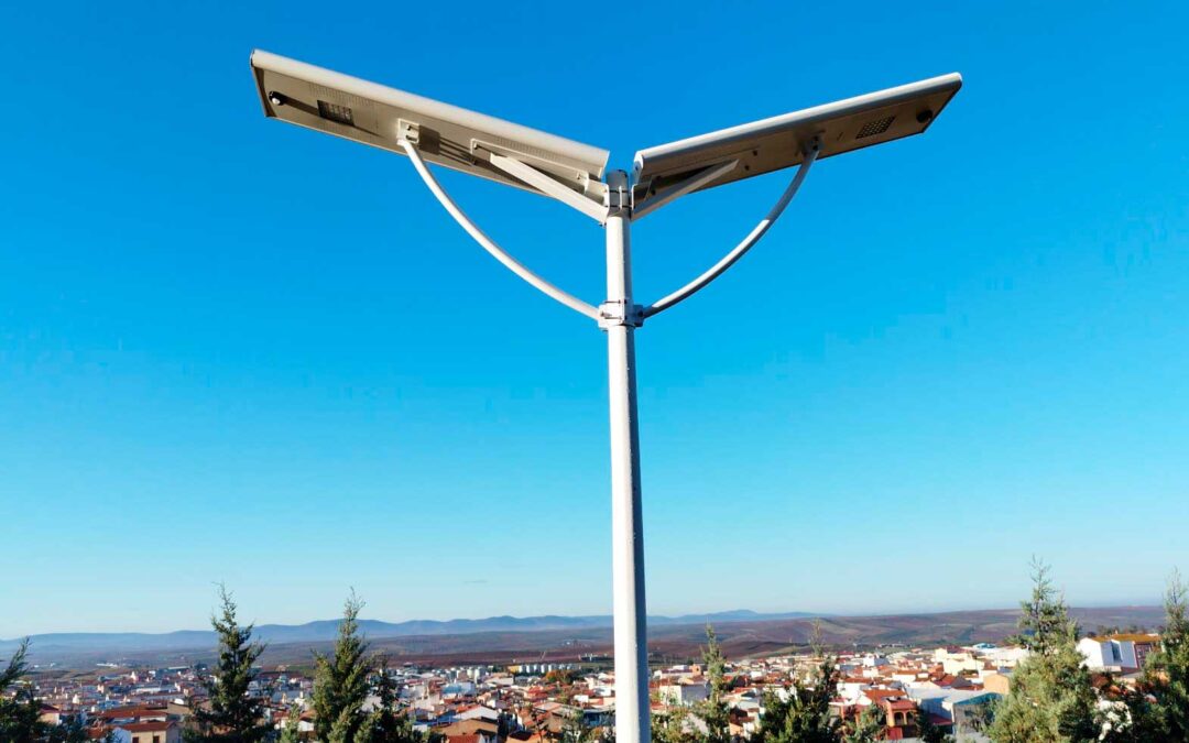 Efficient and Sustainable Urban Lighting