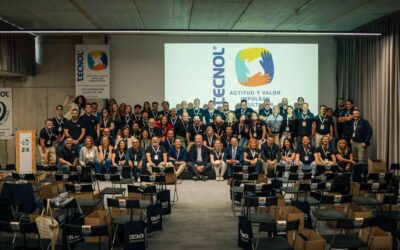 Así vivimos la XXIX Convención de Ventas de Tecnol