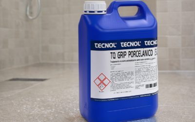 TQ Grip Porcelánico: seguridad antideslizante para suelos técnicos