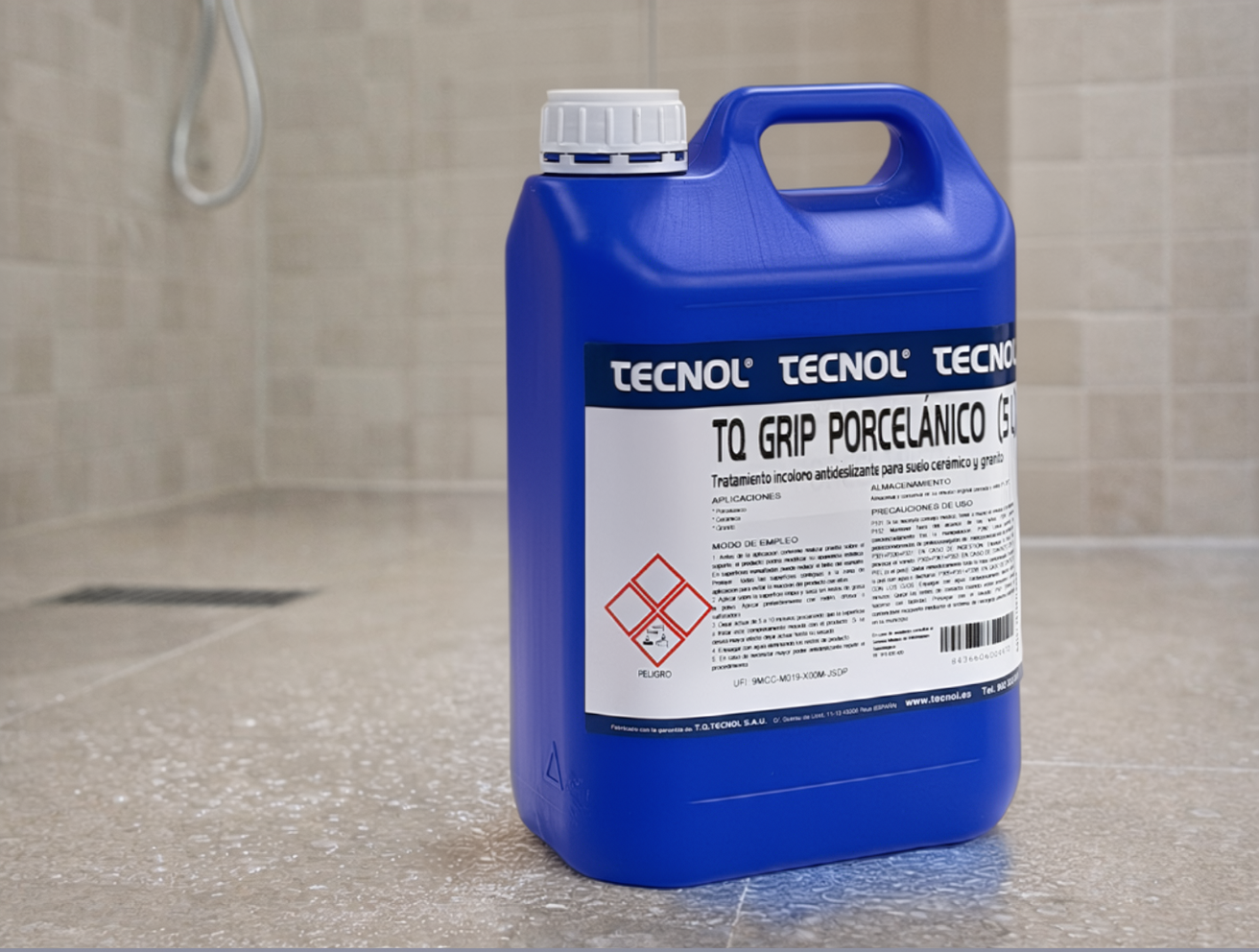 TQ Grip Porcelánico