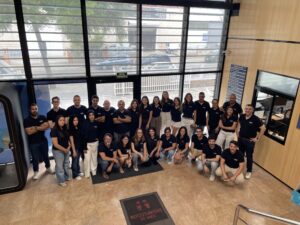 polo corporativo de Tecnol
